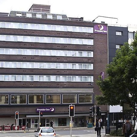 Premier Inn Glasgow City Centre - Argyle Street Экстерьер фото