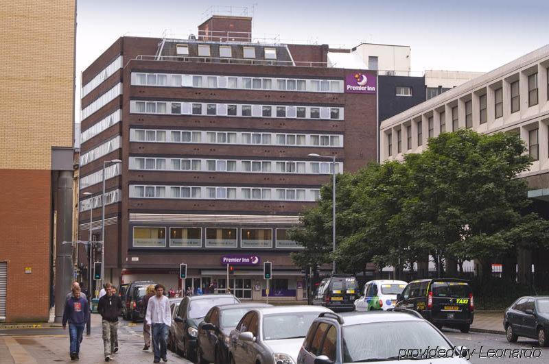 Premier Inn Glasgow City Centre - Argyle Street Экстерьер фото