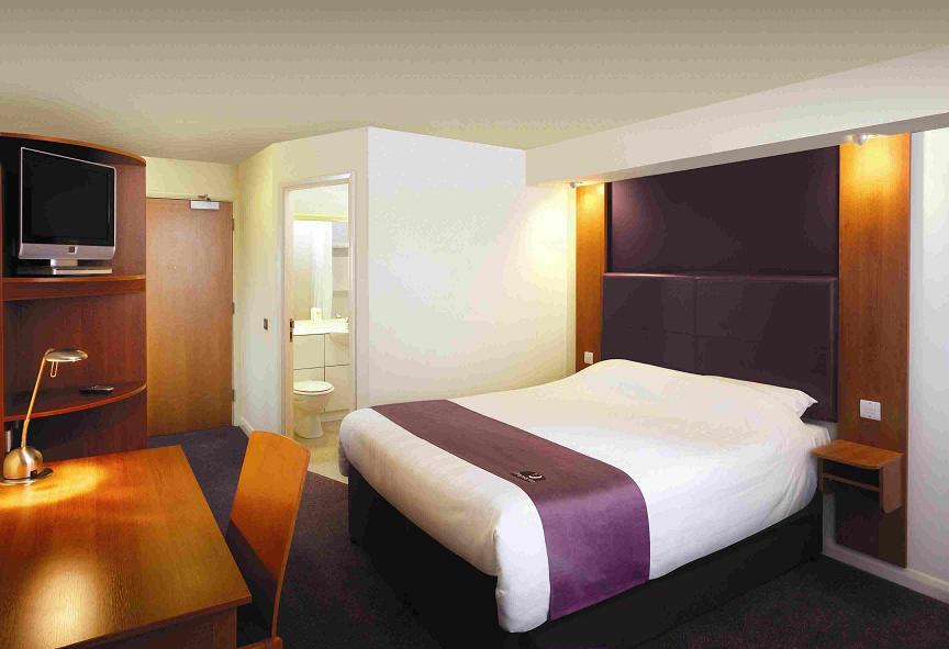 Premier Inn Glasgow City Centre - Argyle Street Экстерьер фото