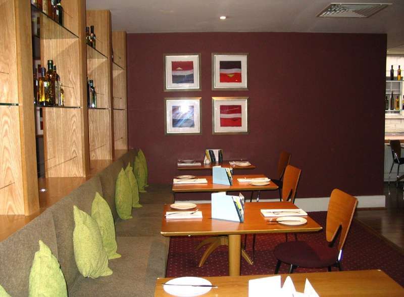 Premier Inn Glasgow City Centre - Argyle Street Экстерьер фото