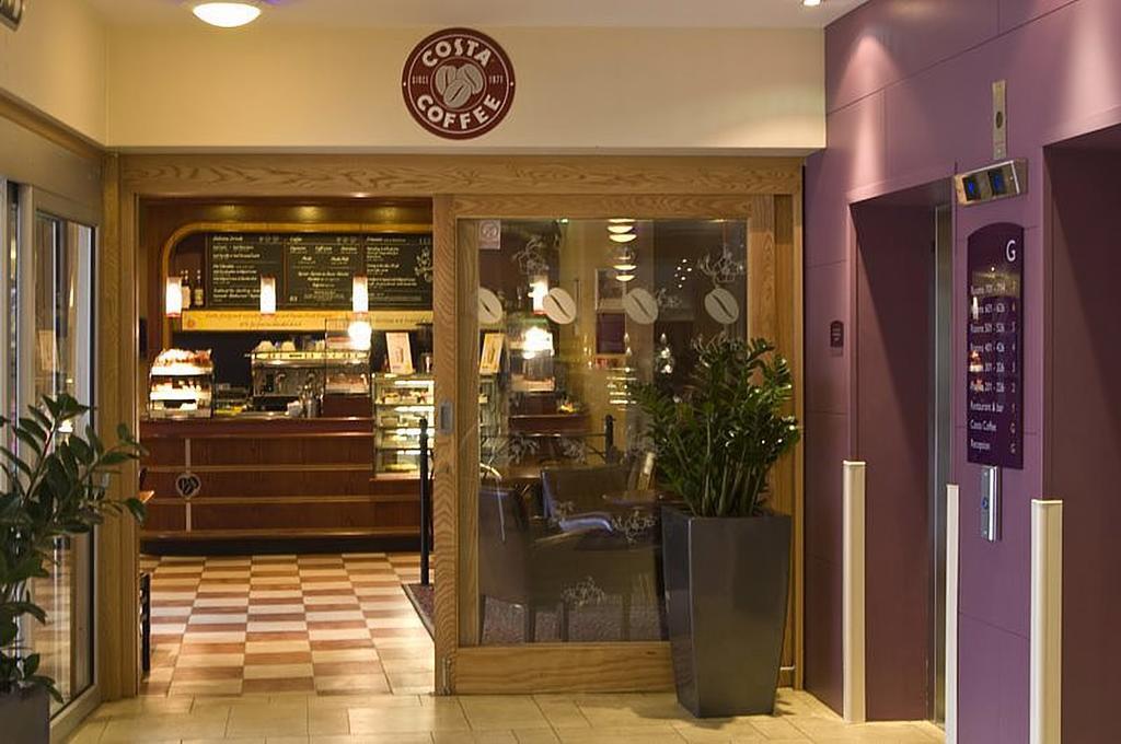 Premier Inn Glasgow City Centre - Argyle Street Экстерьер фото