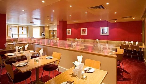 Premier Inn Glasgow City Centre - Argyle Street Экстерьер фото